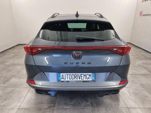 CUPRA Formentor 1.5 TSI DSG