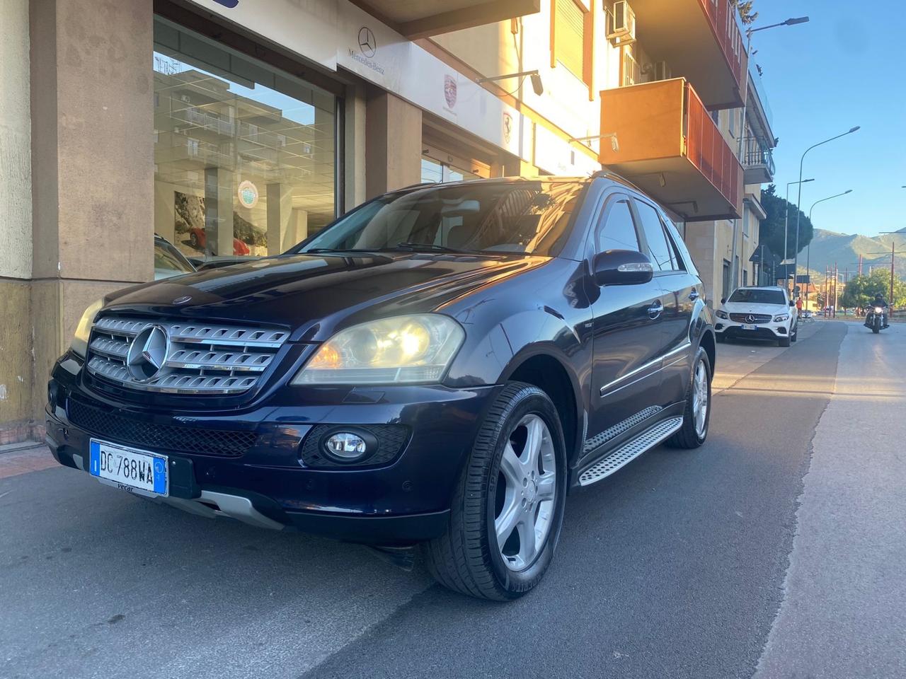 Mercedes-benz ML 320 CDI Sport