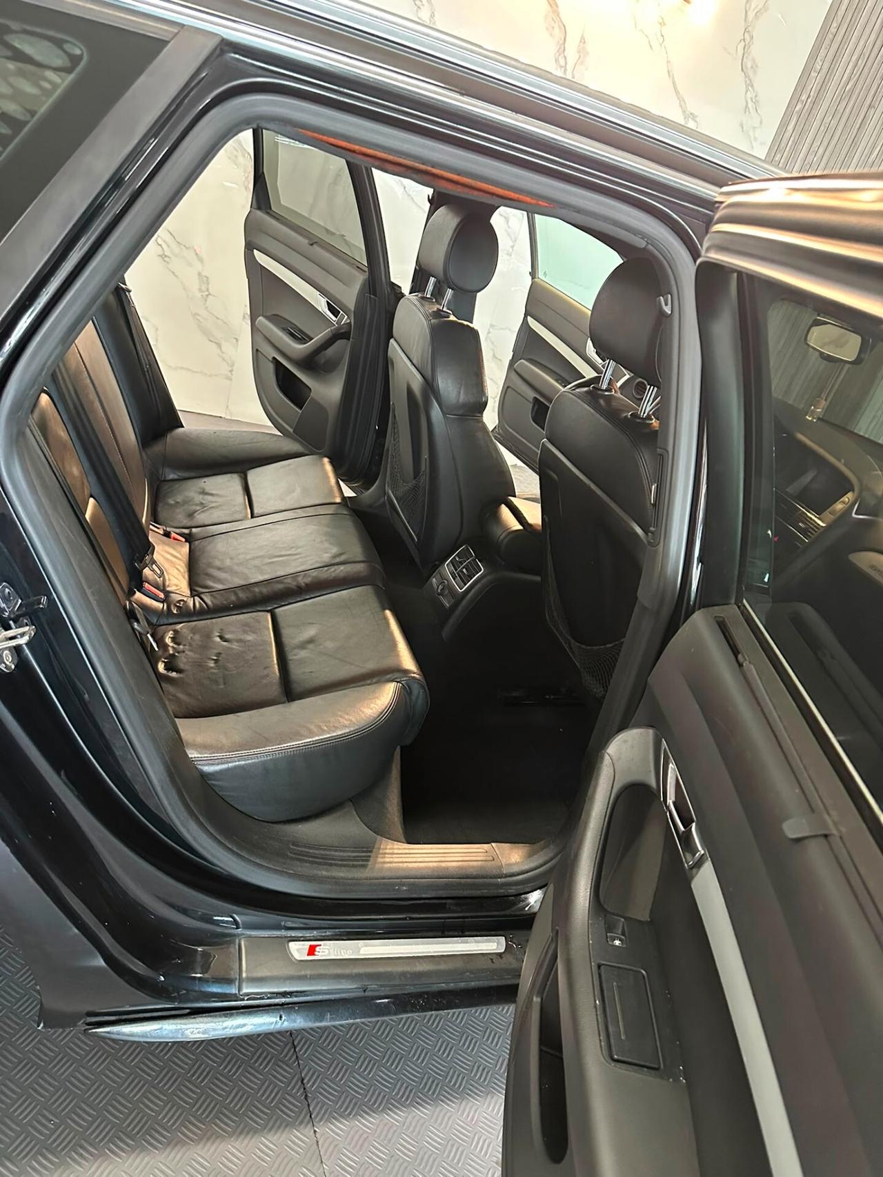 Audi A6 Avant 3.0 V6 TDI quattro