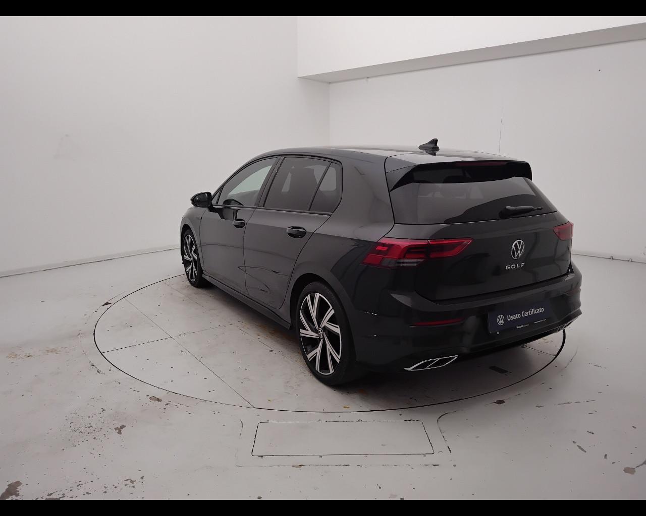 VOLKSWAGEN Golf VIII 2020 - Golf 1.5 tsi evo R-Line 130cv