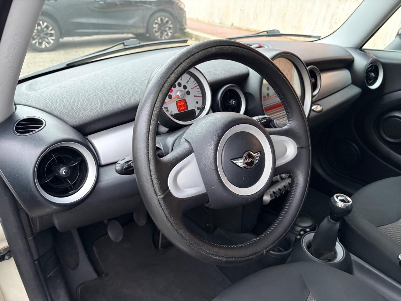 Mini 1.4 16V Ray Ideale per neopatentati !!!!!