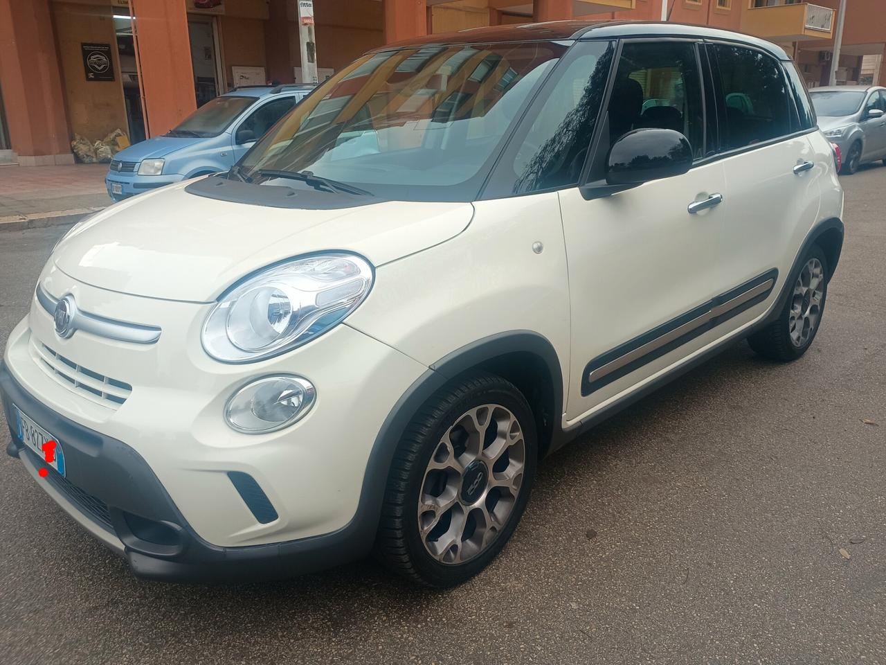Fiat 500L 1.3 Multijet 95 CV Trekking