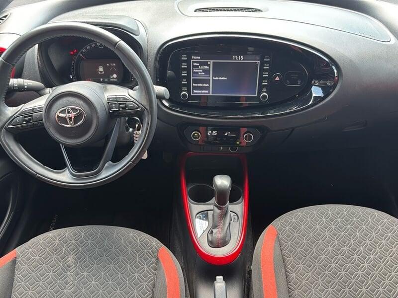 Toyota Aygo X 1.0B (72 CV) Lounge S-CVT