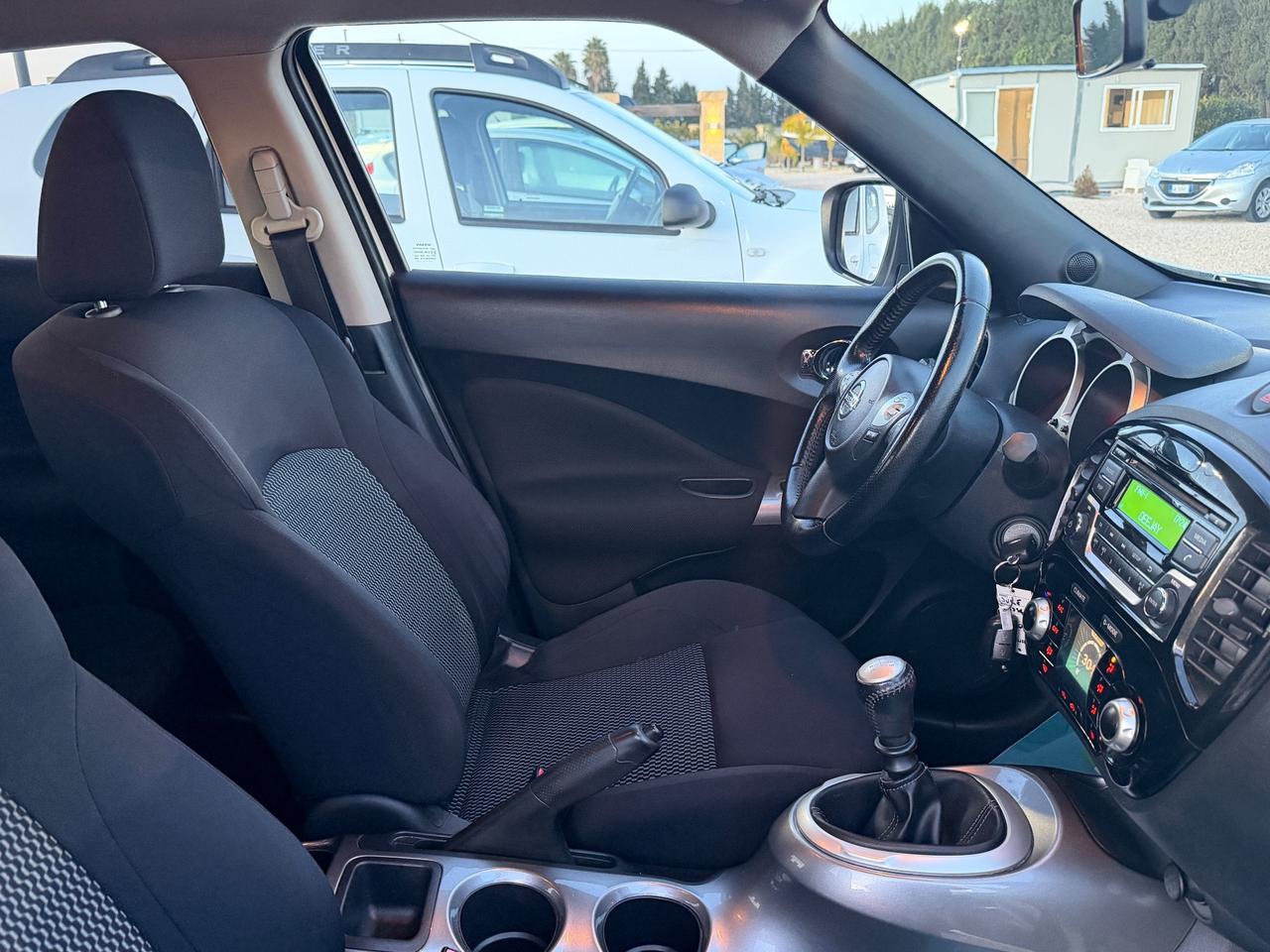 Nissan Juke 1.5 dCi Start&Stop Premium