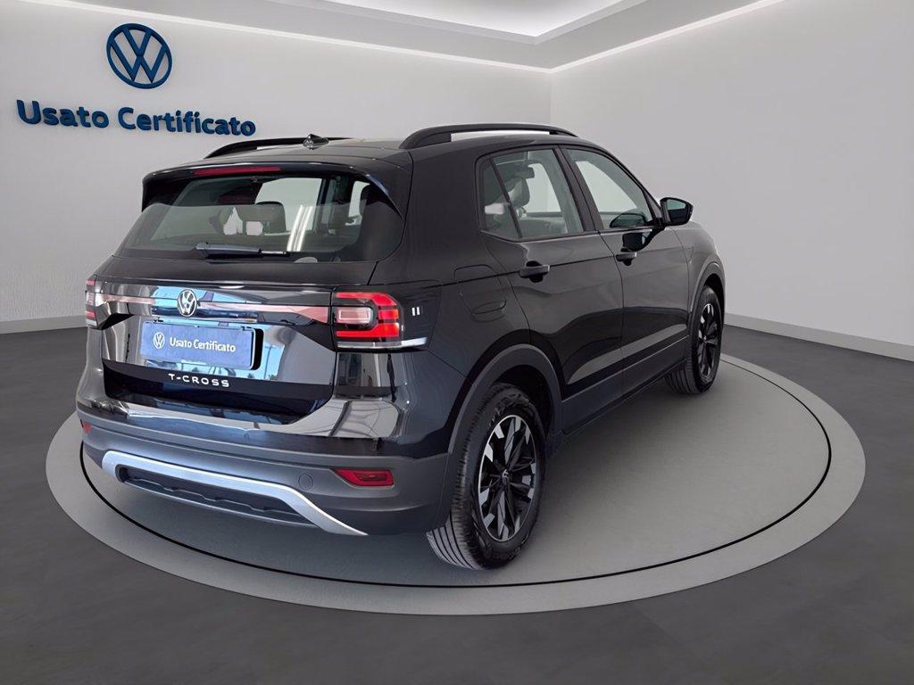 VOLKSWAGEN T-cross 1.0 tsi style 110cv del 2023