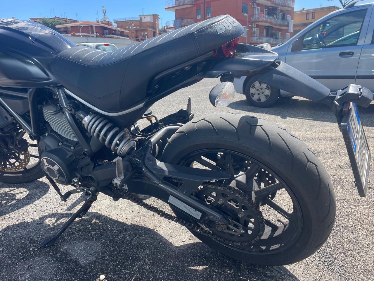 Ducati Scrambler 400