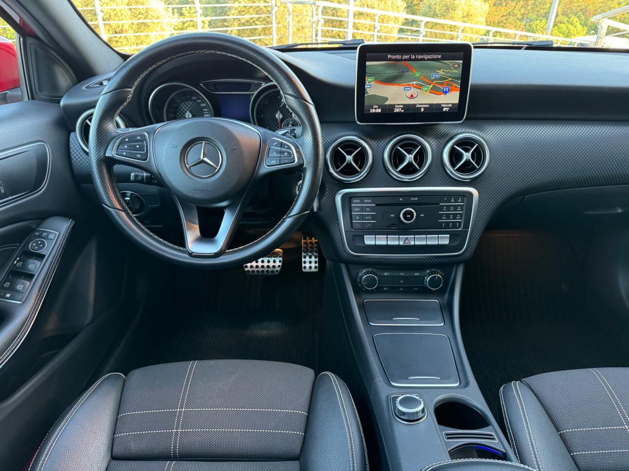 Mercedes-benz A 180 d Automatic Sport