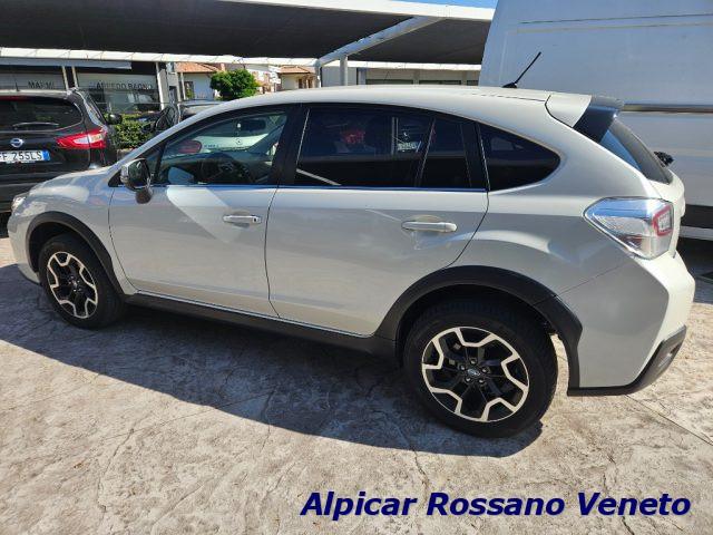 SUBARU XV 2.0D Unlimited