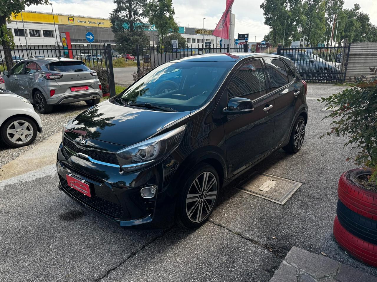 Kia Picanto 1.0 67cv GT LINE