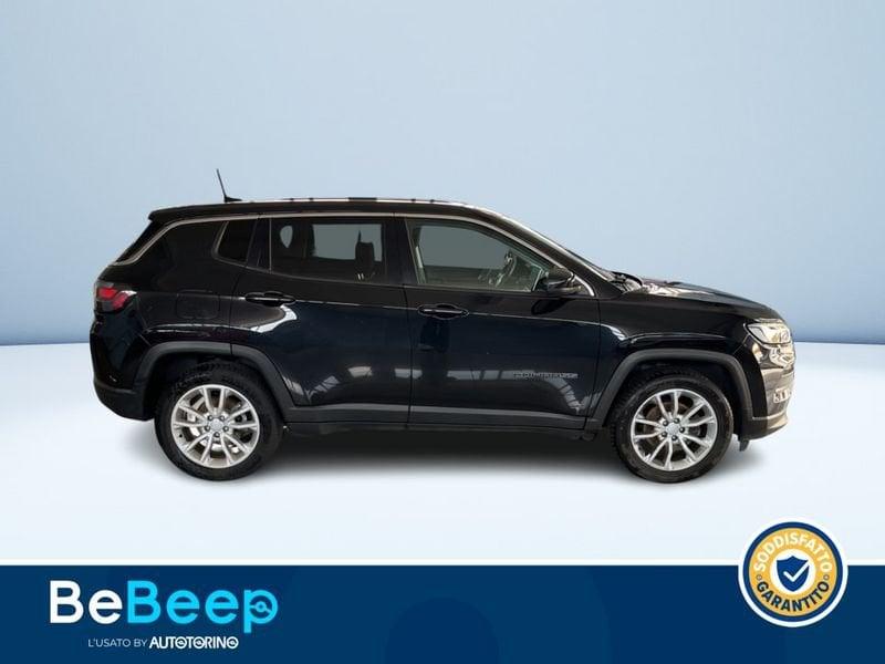 Jeep Compass 1.3 TURBO T4 LONGITUDE 2WD 130CV