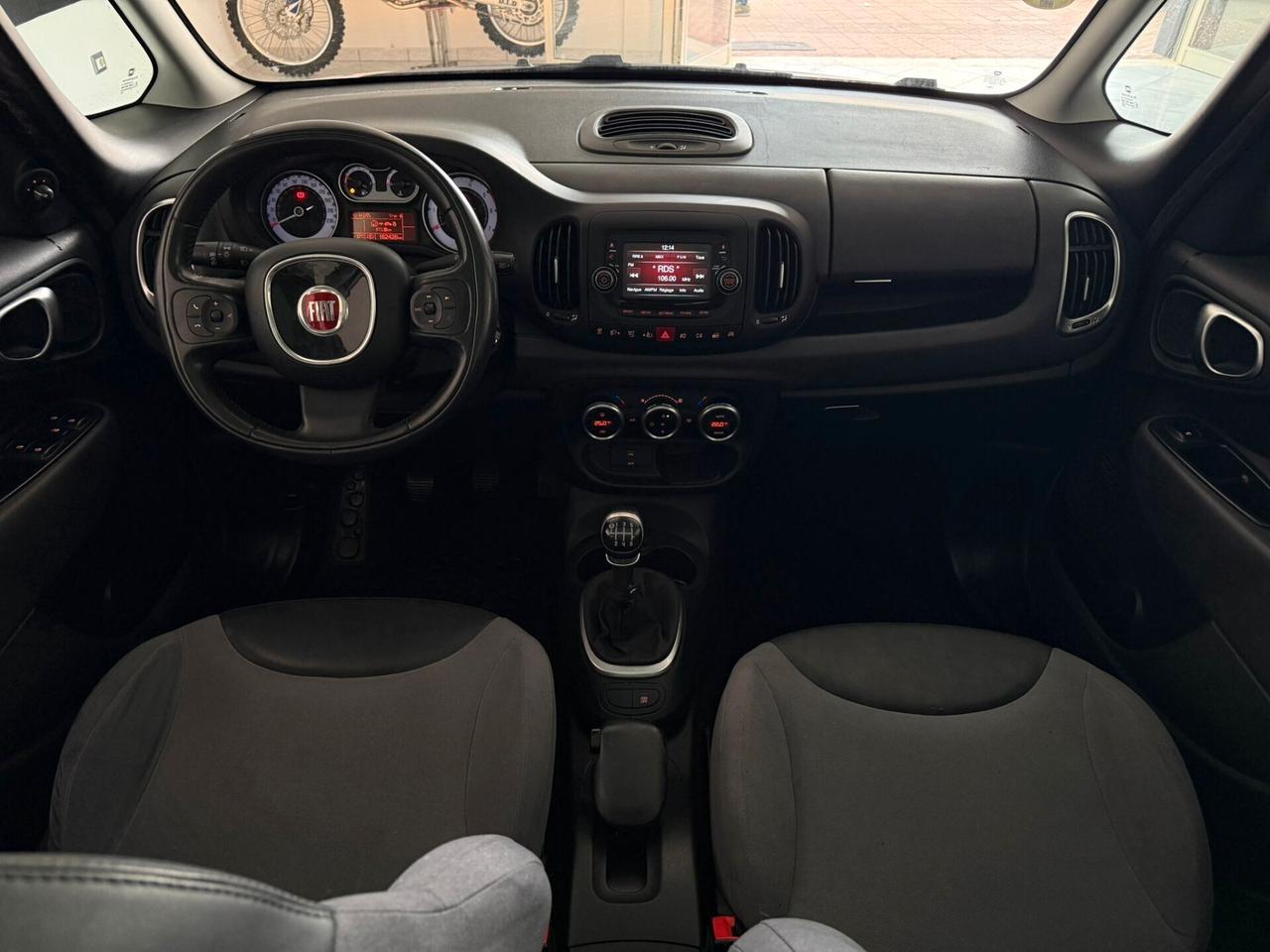 Fiat 500L 1.6 Multijet 105 CV Lounge PANORMAMA