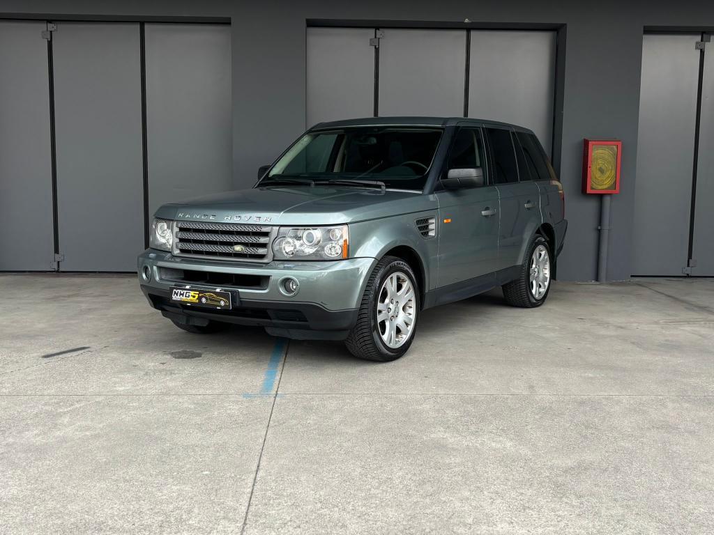 Land Rover Range Rover Sport 2.7 tdV6 S auto