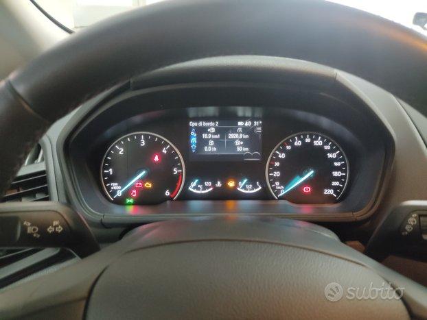 Ford EcoSport Titanium 1.5 tdci 20.500km unipropr