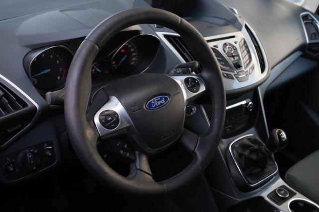 FORD C-Max 1.6 120CV GPL Titanium
