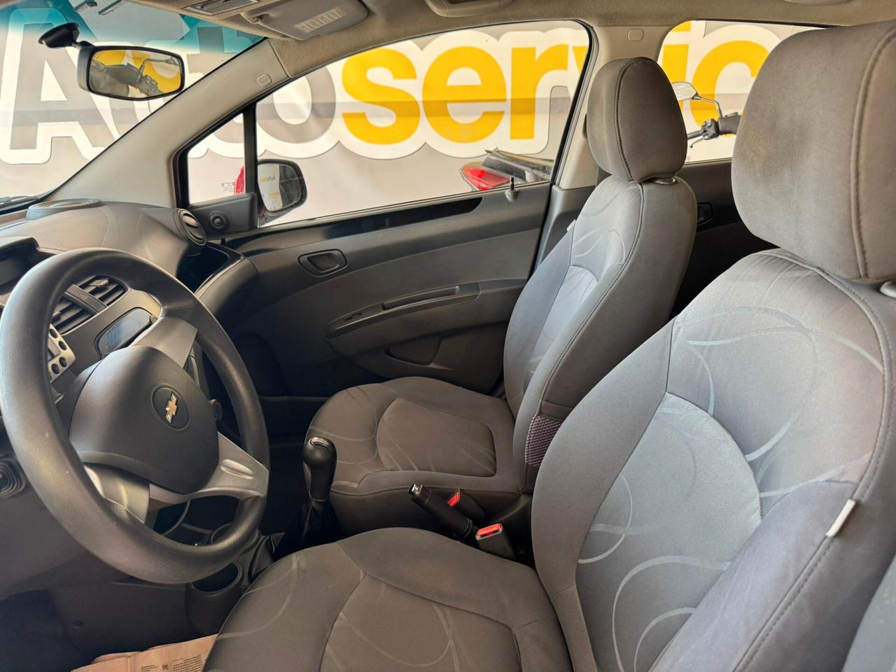 Chevrolet Spark 1.0 GPL