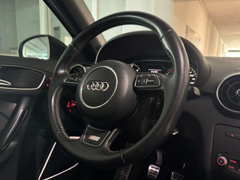 Audi A1 A1 1.6 TDI S line edition