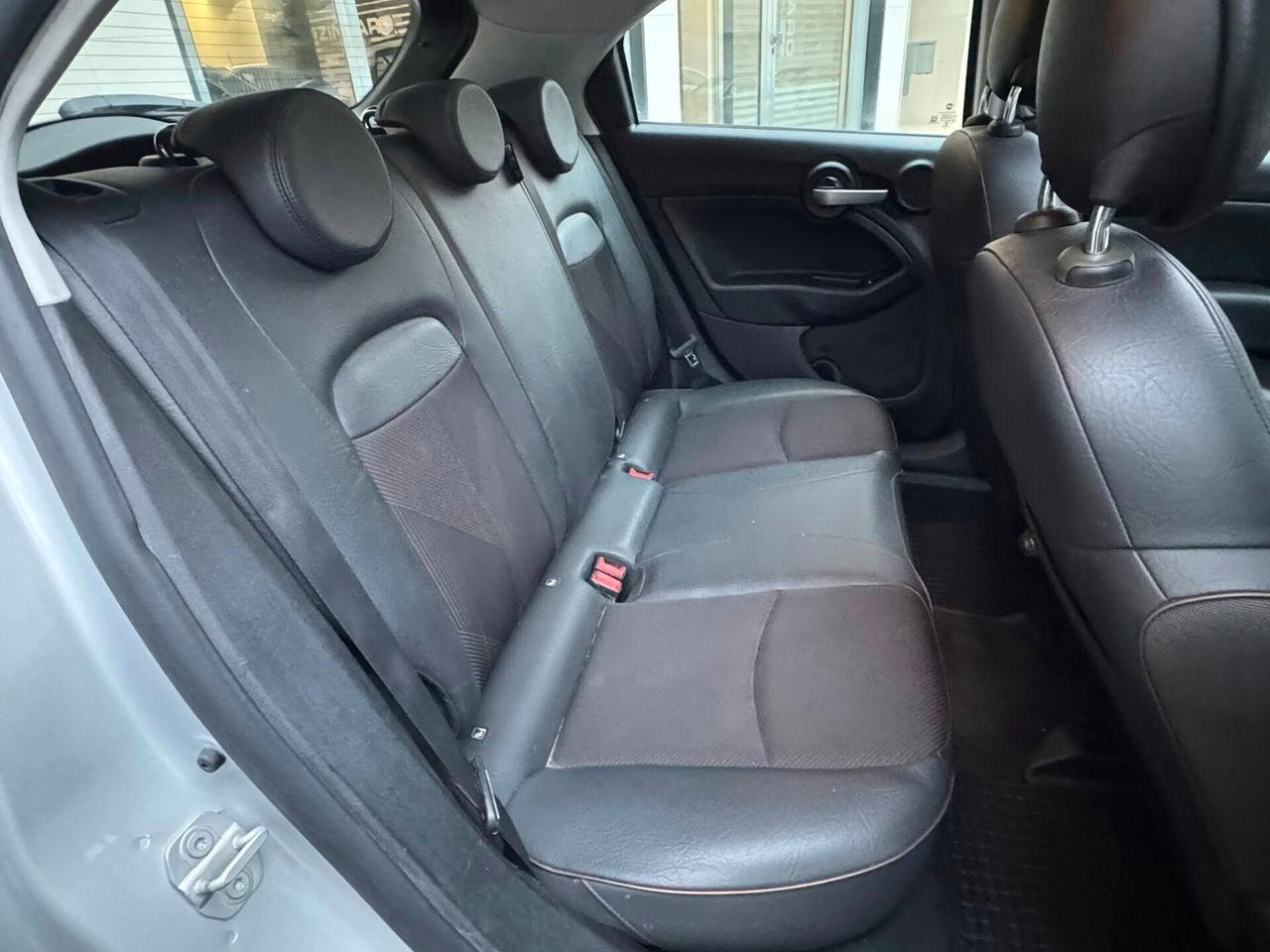 FIAT 500X 1.6 MJ 120 CV. TETTO+NAVI+FULL LED