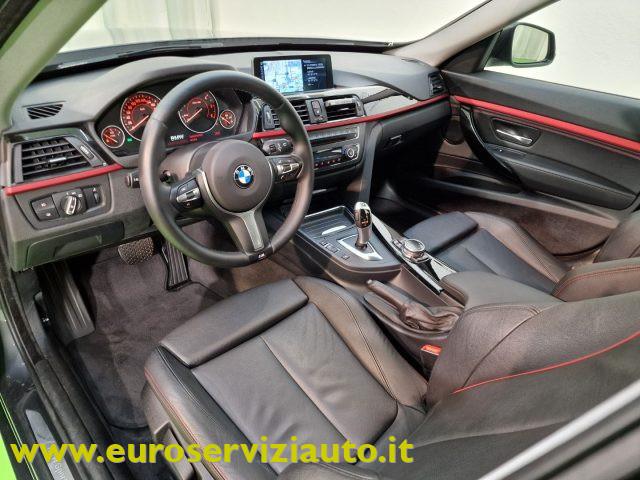 BMW 325 d Gran Turismo Sport