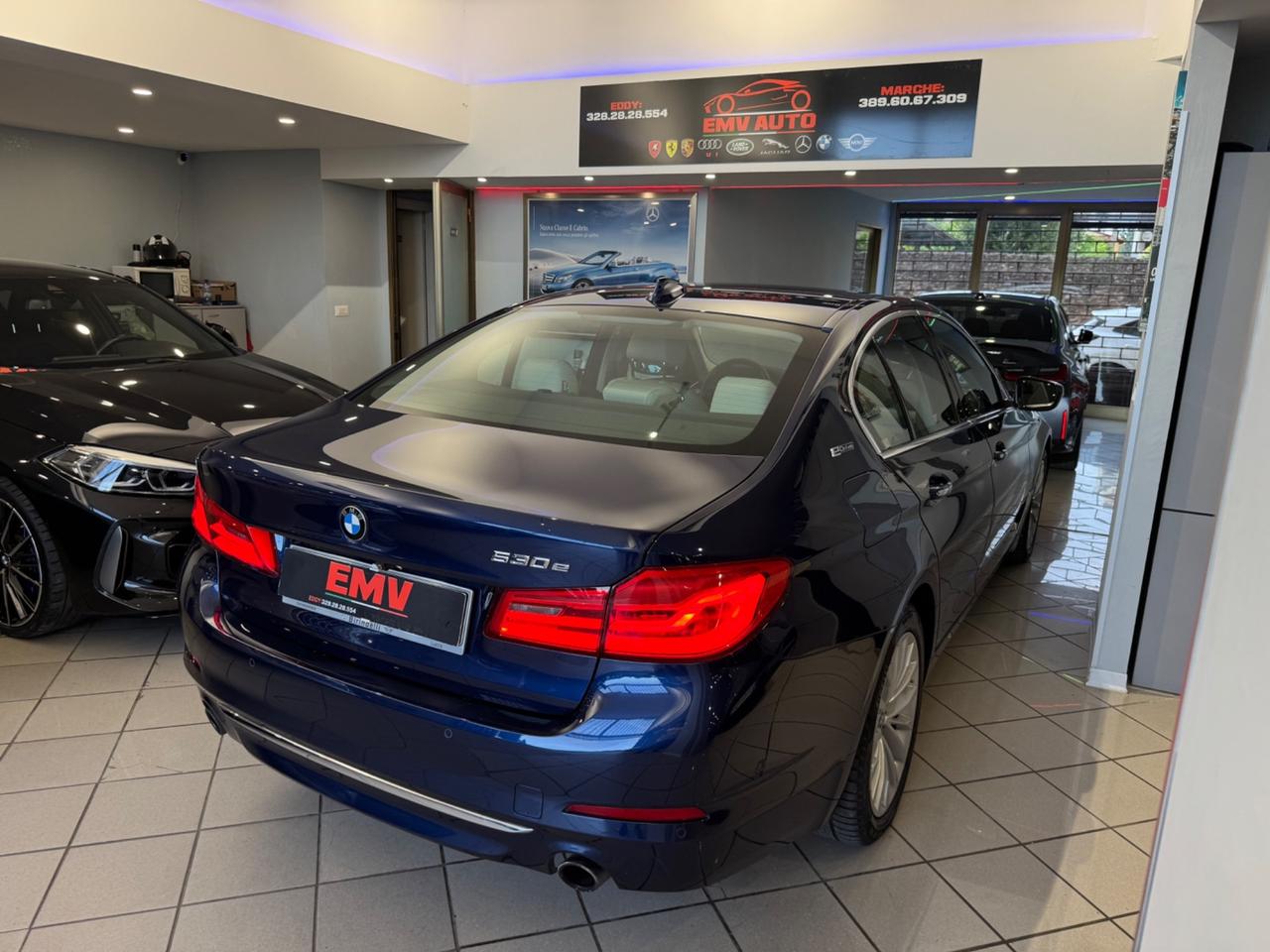 Bmw 530 530e Msport