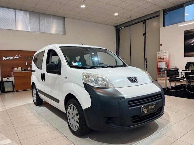 Peugeot Bipper Tepee 1.3 hdi 75cv *5 POSTI*NEOPATENTATI*