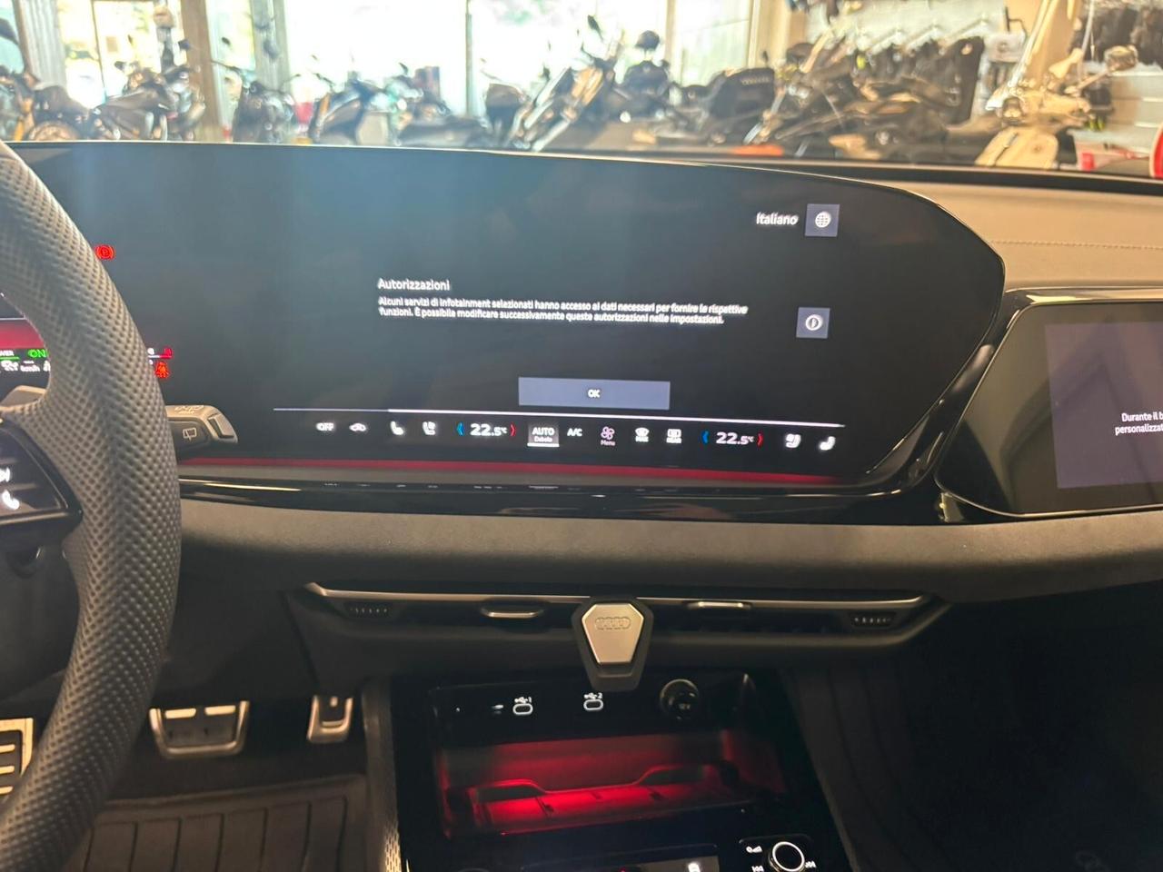 Audi A5 Avant e-hybrid 270 kW S tronic quattro Line Edition