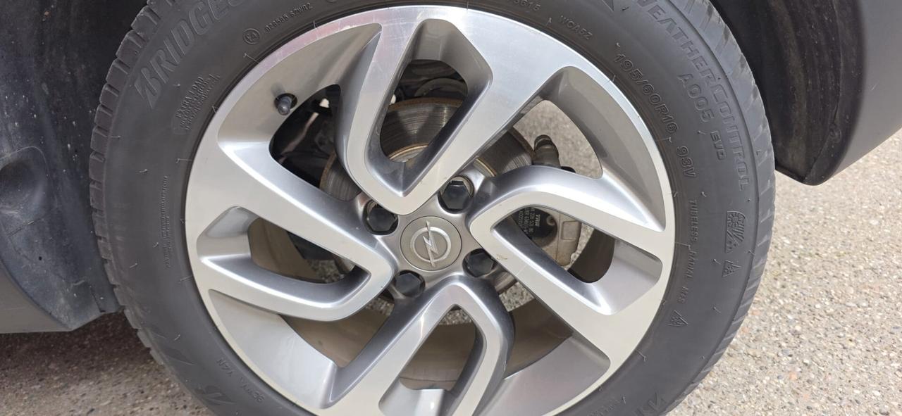 Opel Crossland X 1.2 Turbo 12V 110 CV Start&Stop Innovation