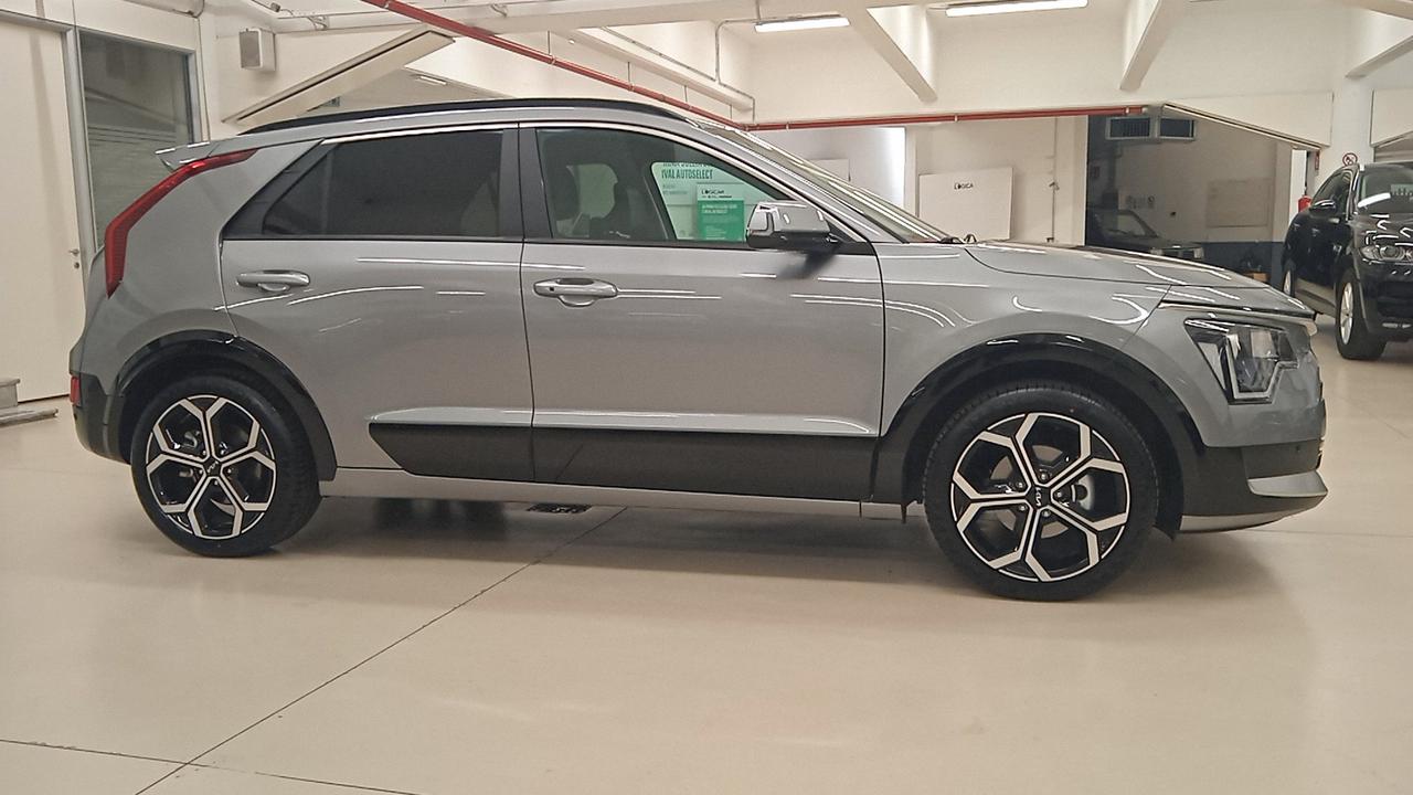 KIA Niro II 2022 - Niro 1.6 gdi hev Style dct6