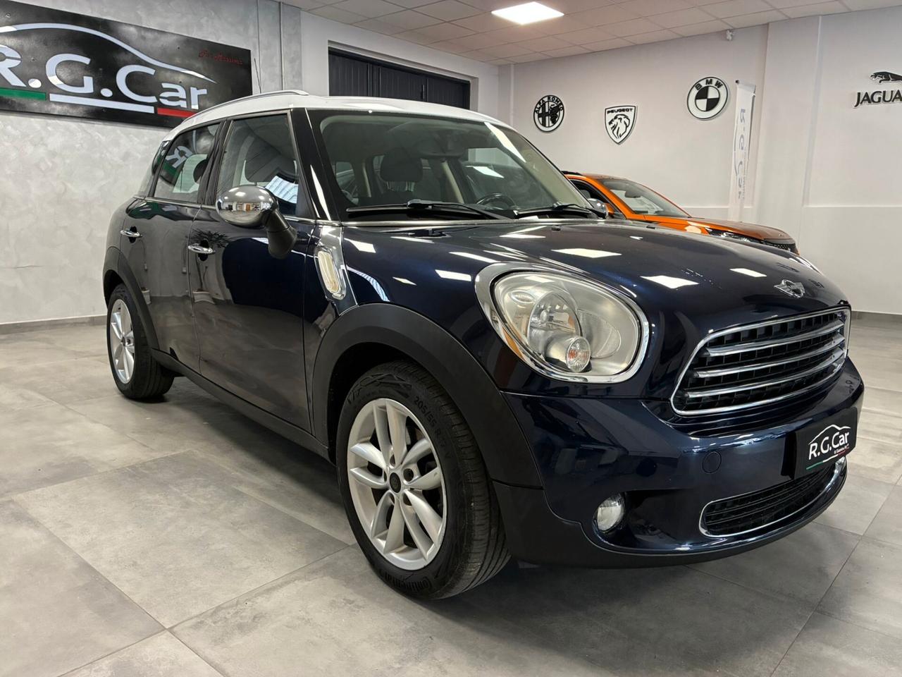 Mini Cooper D Countryman 1.6