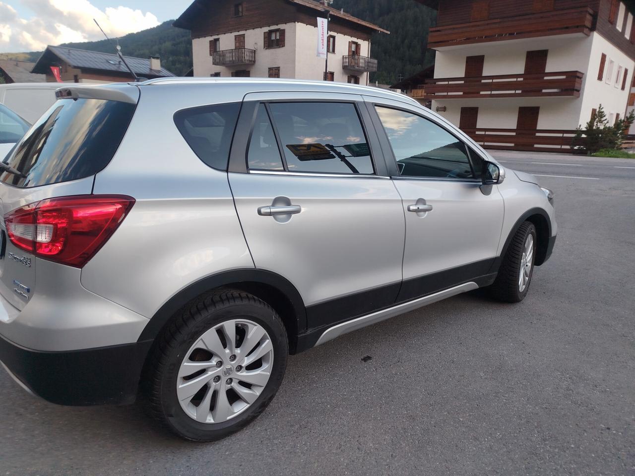 Suzuki S-Cross 1.4 Hybrid 4WD All Grip Cool