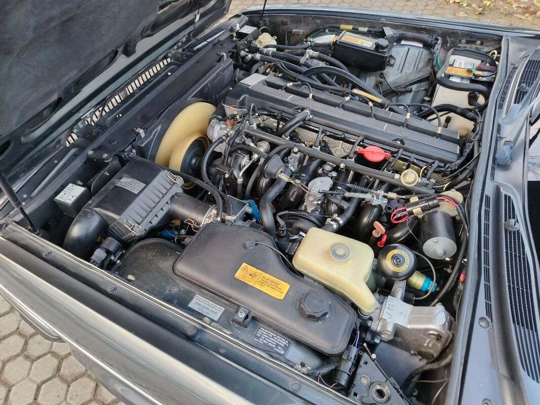 Jaguar XJ6 4.0 Daimler cat.