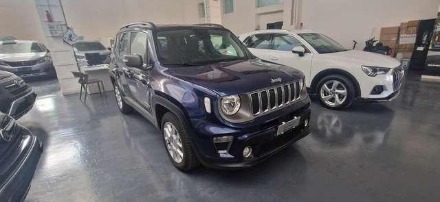 Jeep Renegade 1.6 mjt Limited 2wd 130cv