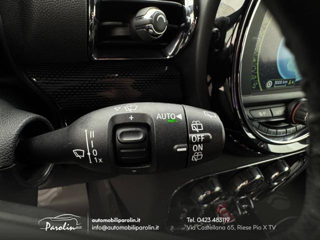 MINI Clubman 2.0 Cooper D Business Automatica-LED-Navi-Cerchi17