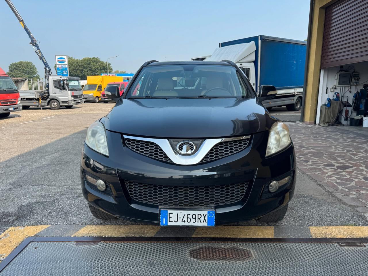 Great Wall Motor Hover 5 Hover 5 2.4 4x4 Super Luxury Sport