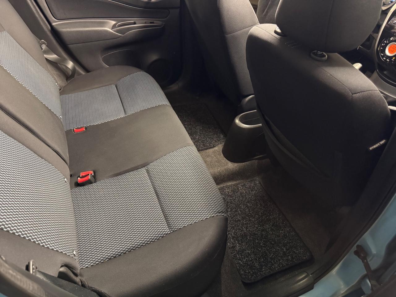 Nissan Note 1.5 dCi Tekna