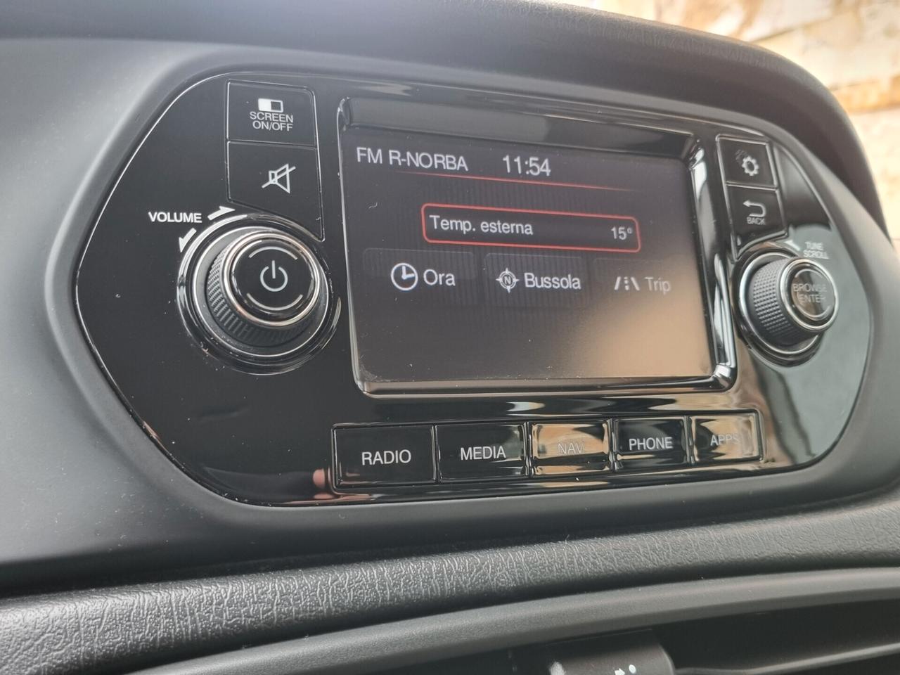 Fiat Tipo 1.6 Mjt S&S 5 porte Lounge