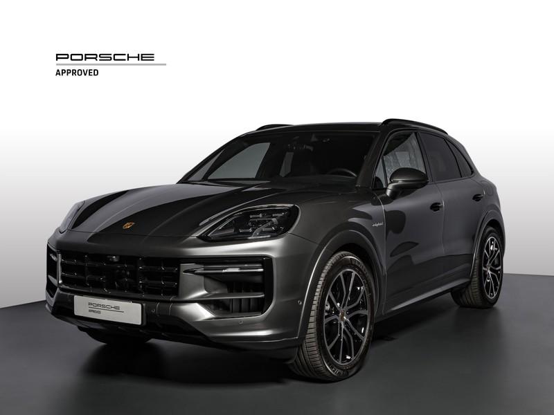 Porsche Cayenne 3.0 e-hybrid tiptronic