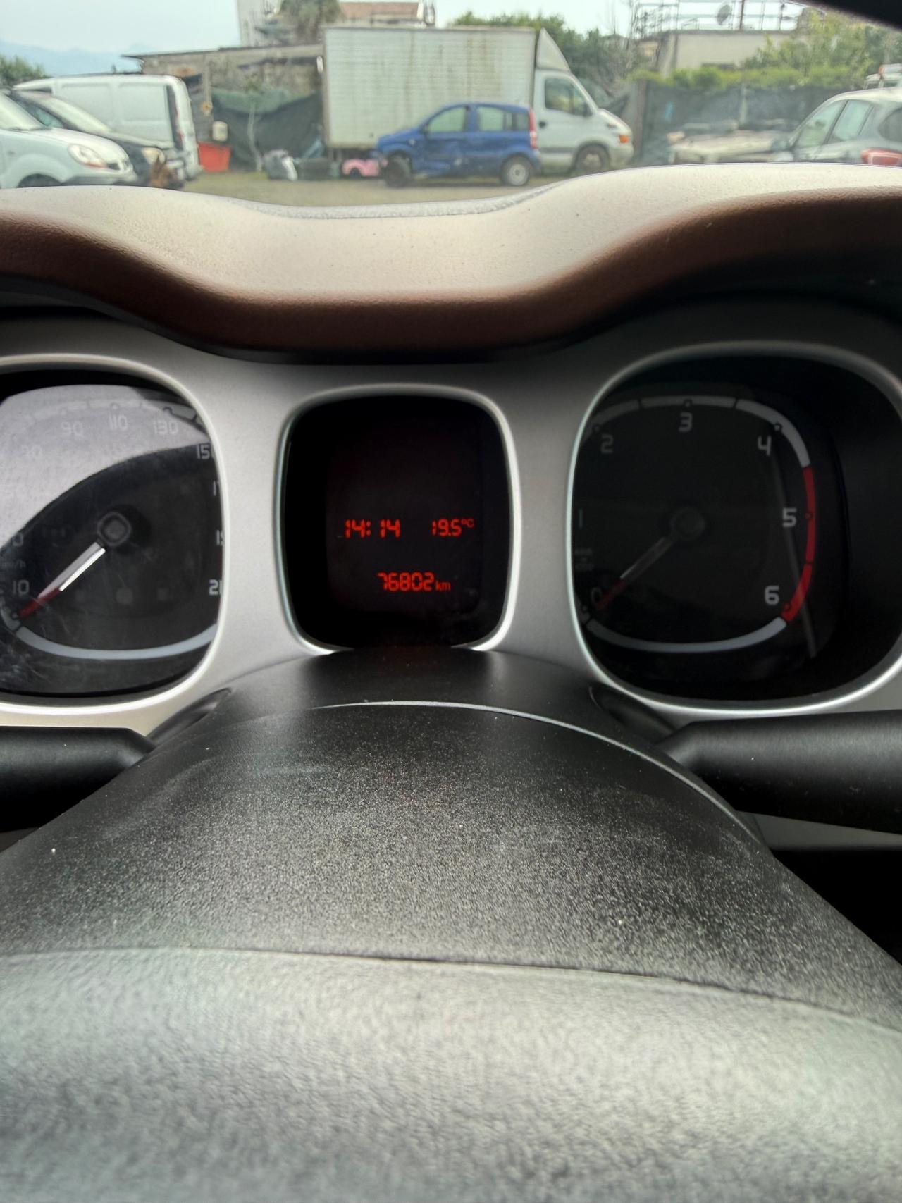 Fiat Panda Cross 1.3 MJT S&S 4x4