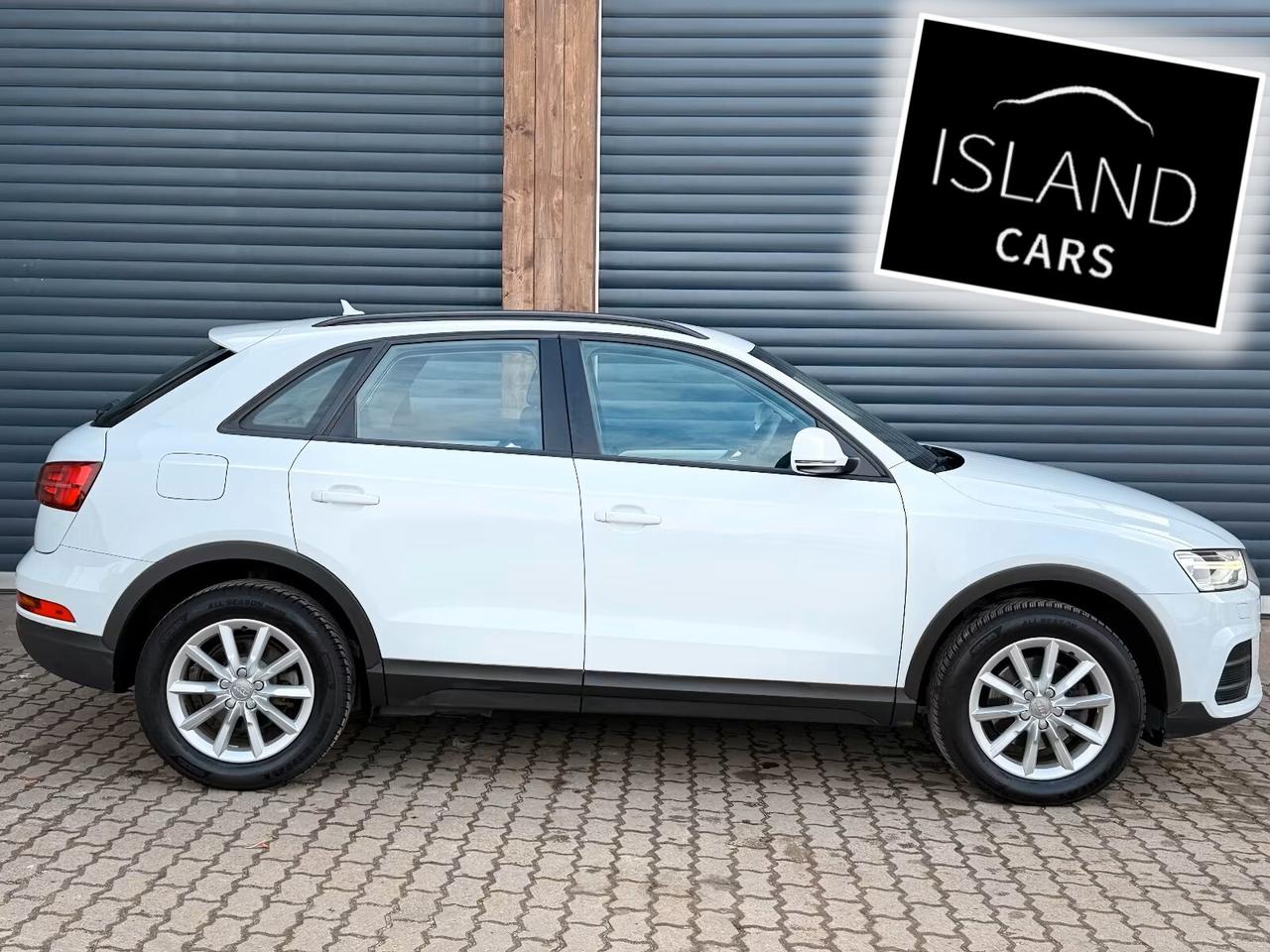 Audi Q3 1.4 TFSI 125 CV Sport