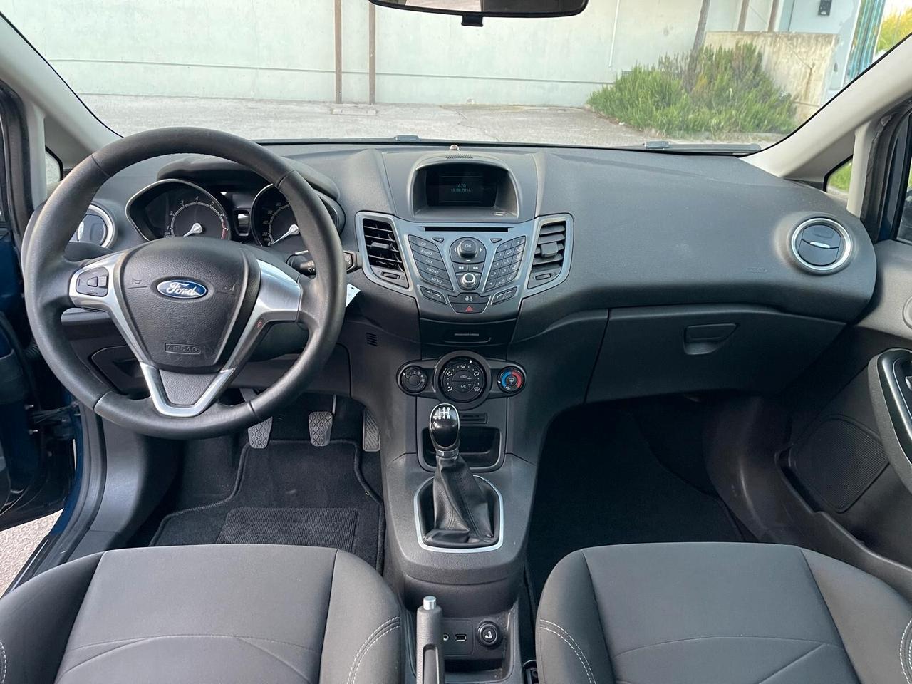 Ford Fiesta 1.0 80CV 5 porte Titanium