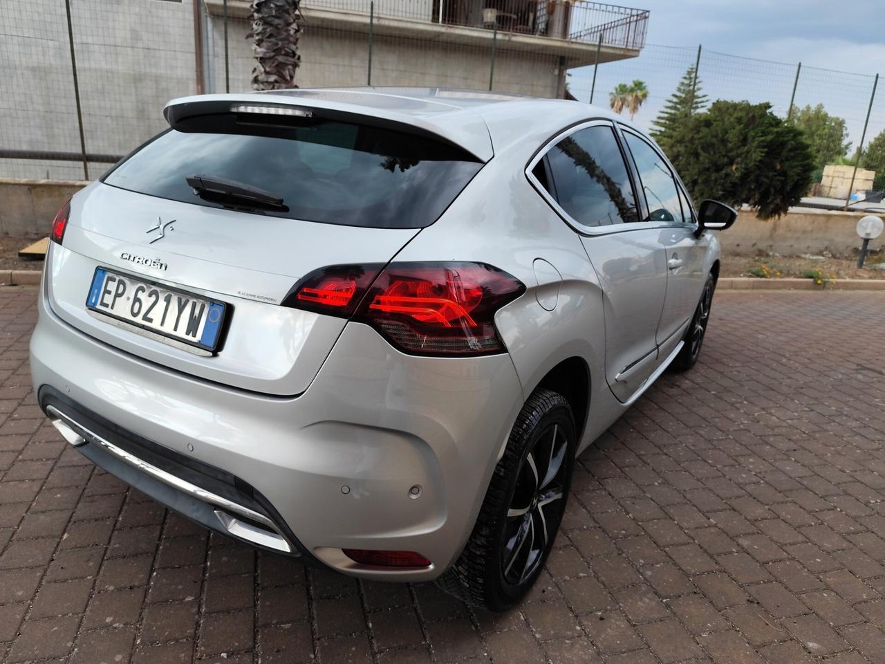 Ds DS4 4 1.6 e-HDi 115 airdream Chic