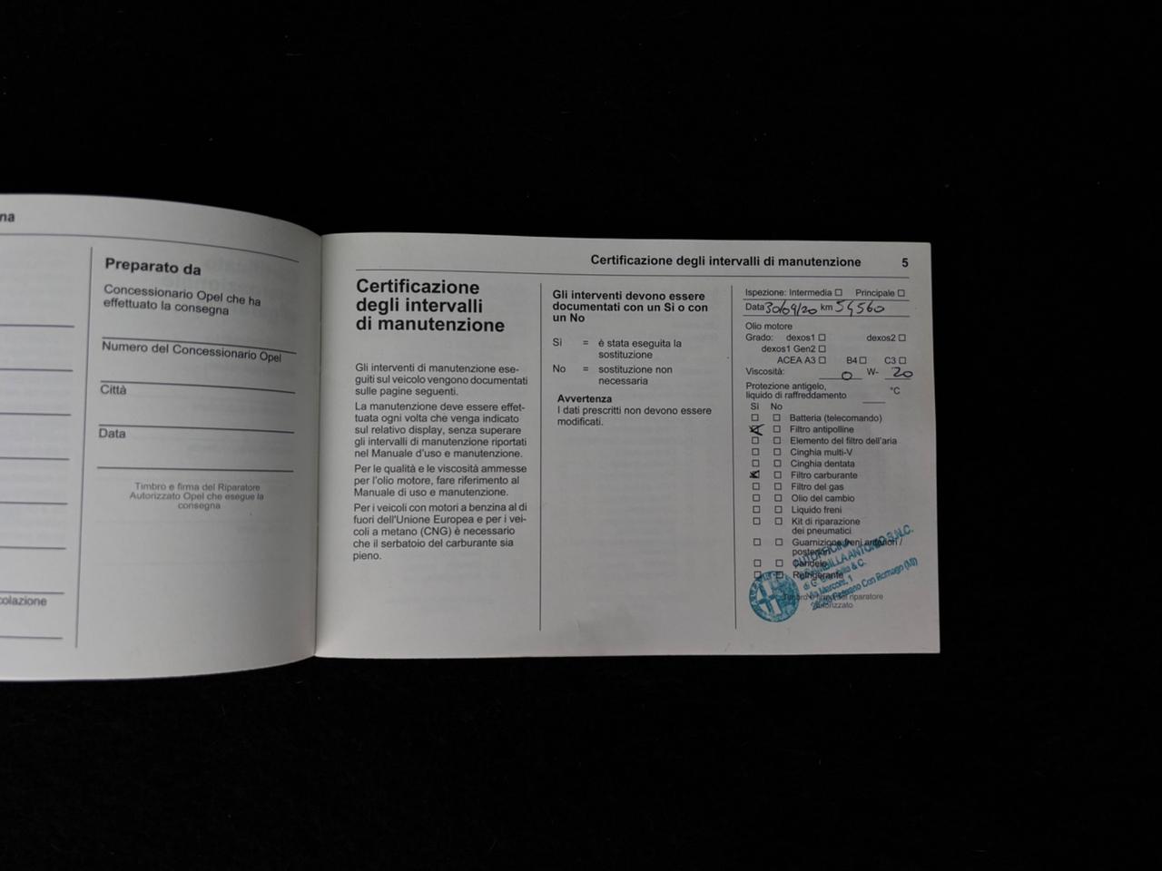 Opel Astra 1.6 CDTi 110CV. Neopatentati. Garanzia