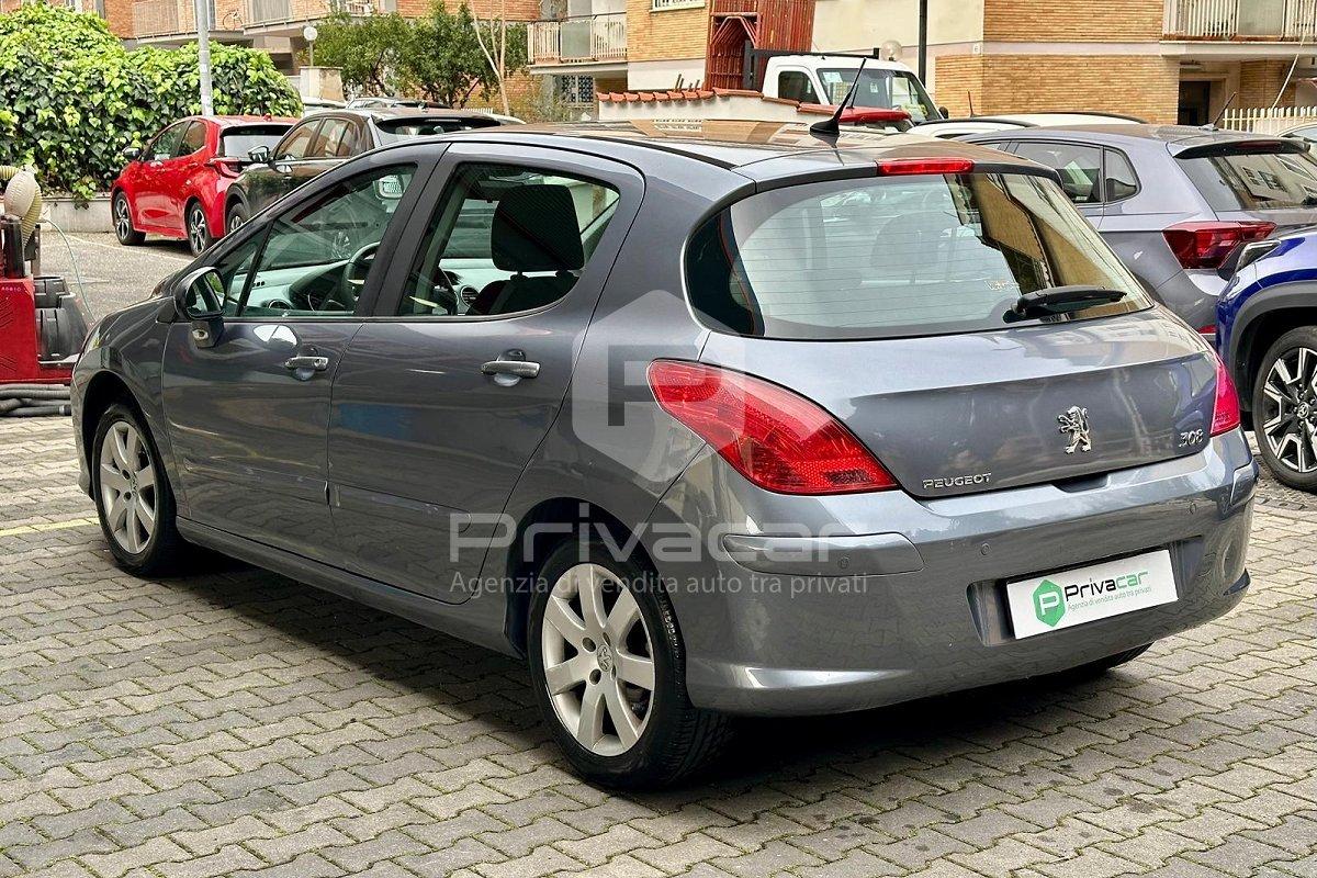 PEUGEOT 308 1.6 8V HDi 112CV cambio robotizzato 5p. Tecno