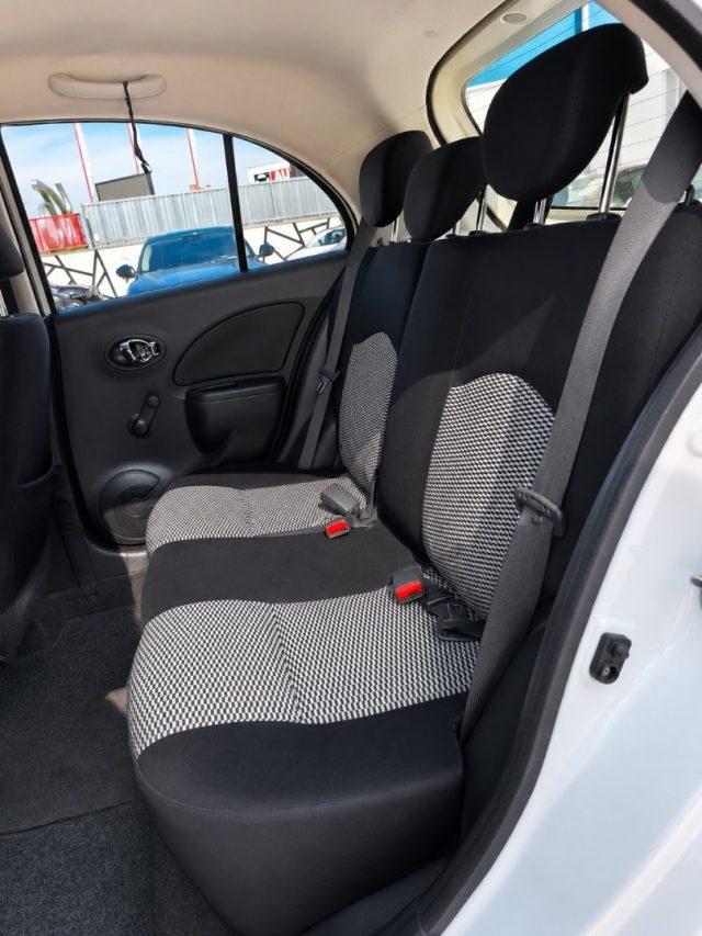 NISSAN Micra 1.2 GPL Eco 80 Cv Comfort Navi Neo Patentati