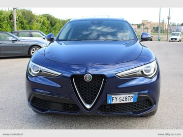 ALFA ROMEO Stelvio 2.0 Turbo 280CV AT8 Q4 Executive