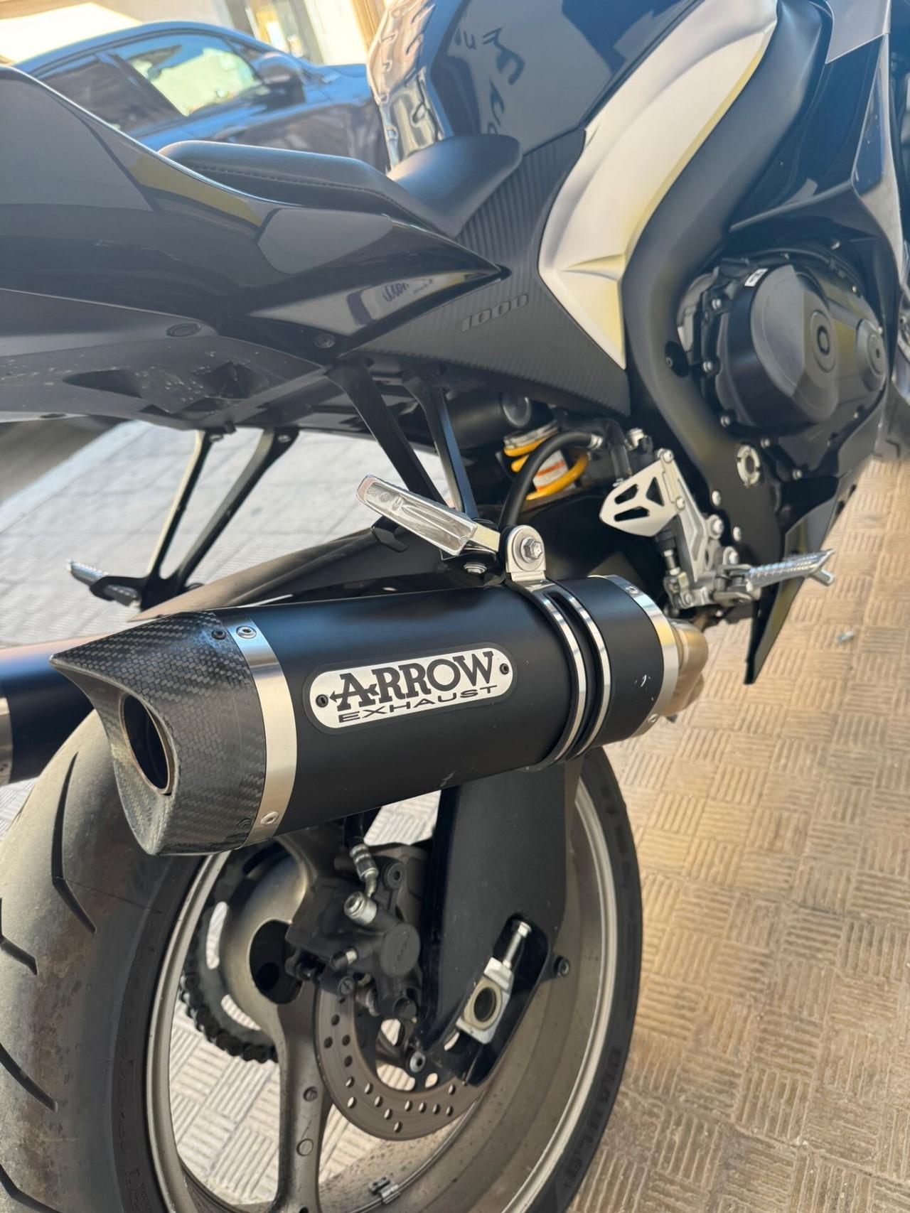 Suzuki GSX R 1000