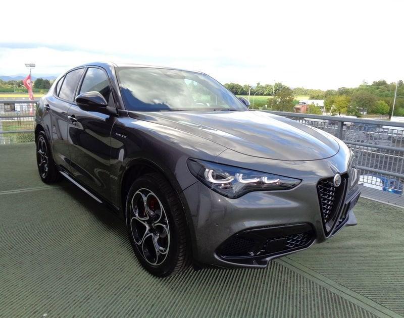 Alfa Romeo Stelvio 2.2 Turbodiesel 210 CV AT8 Q4 Veloce