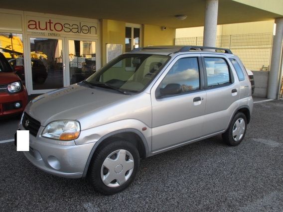 Suzuki Ignis 1.3i 16V cat 4WD GL