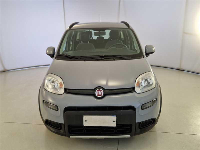 FIAT PANDA HYBRID CITYLIFE MY22