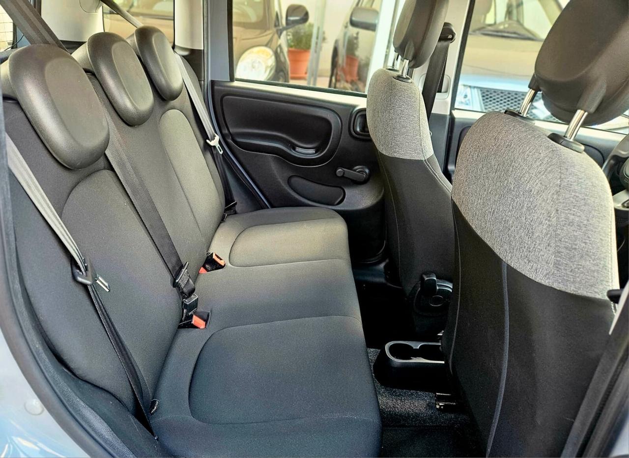 Fiat Panda 1.0 FireFly S&S Hybrid