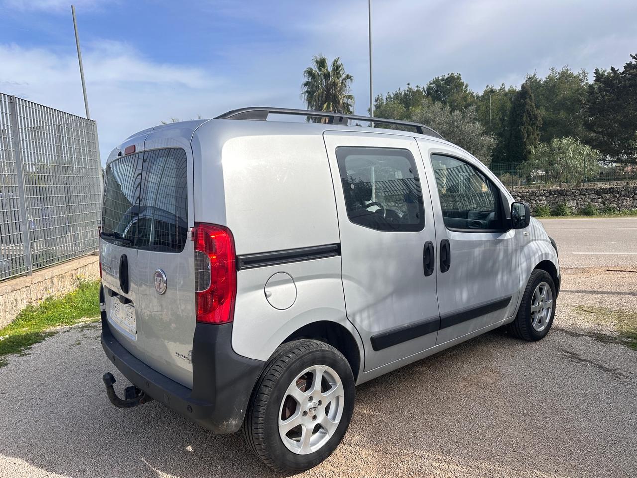 Fiat Fiorino 1.3 MJT 75CV -2009
